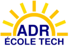 École ADR Tech Formations intelligence et numérique artificielle Caen Bayeux